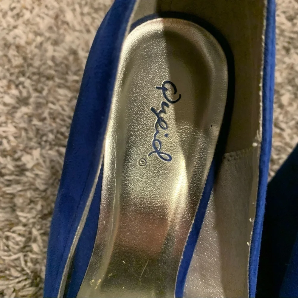 Women’s Qupid Wedge